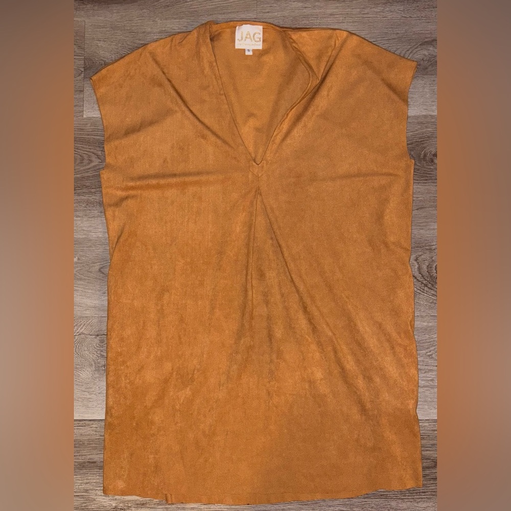 Jag Jeans Women's Tan Tank Top